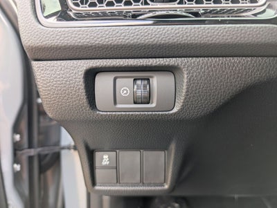 2026 Honda Civic Sedan Hybrid Sport Touring