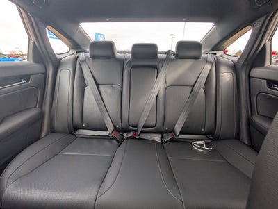 2026 Honda Civic Sedan Hybrid Sport Touring