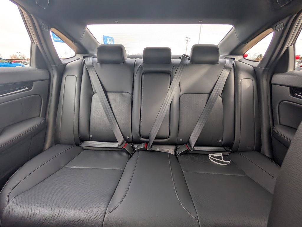 2026 Honda Civic Sedan Hybrid Sport Touring