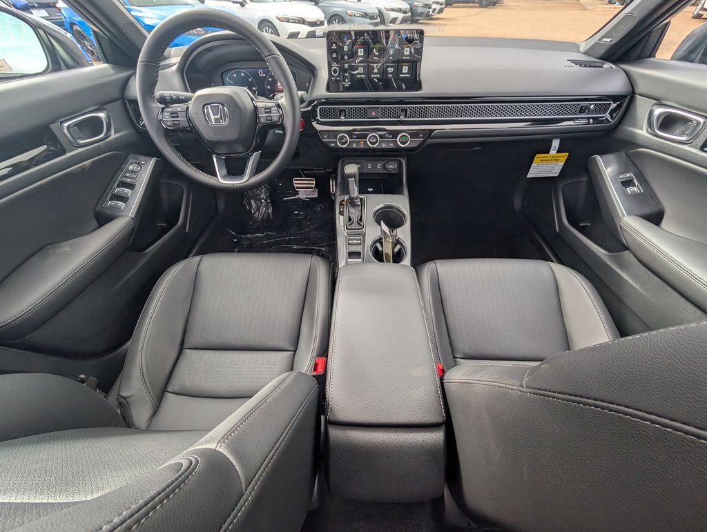 2026 Honda Civic Sedan Hybrid Sport Touring