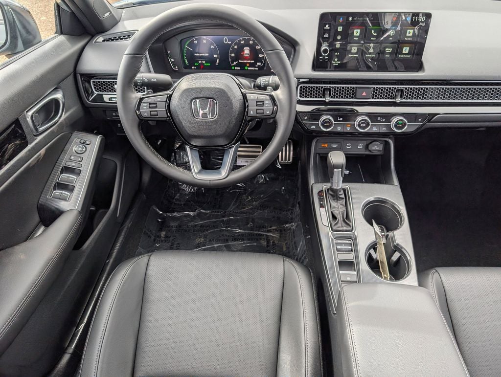 2026 Honda Civic Sedan Hybrid Sport Touring