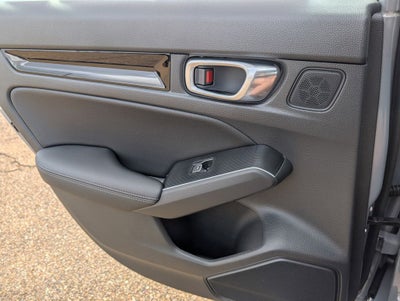 2026 Honda Civic Sedan Hybrid Sport Touring