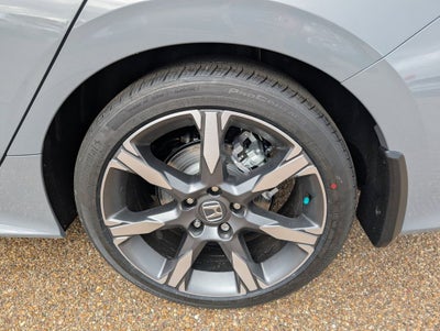 2026 Honda Civic Sedan Hybrid Sport Touring