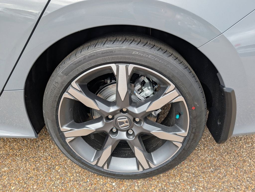 2026 Honda Civic Sedan Hybrid Sport Touring