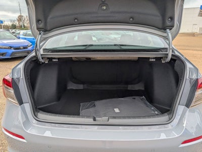 2026 Honda Civic Sedan Hybrid Sport Touring