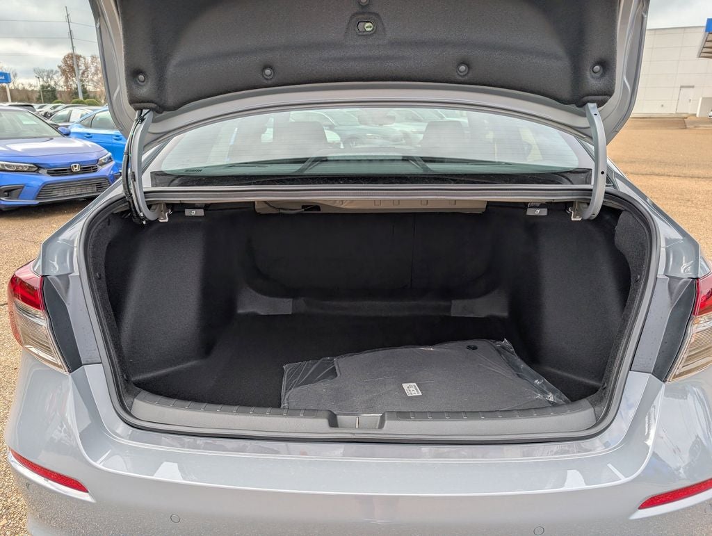 2026 Honda Civic Sedan Hybrid Sport Touring