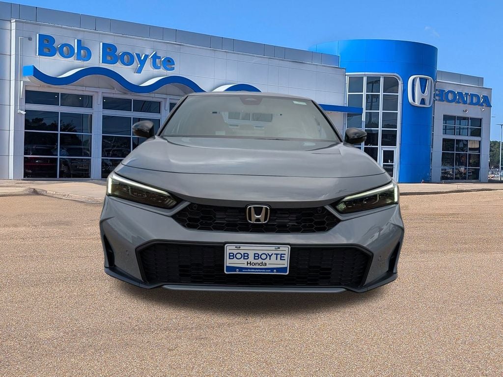 2026 Honda Civic Sedan Hybrid Sport Touring