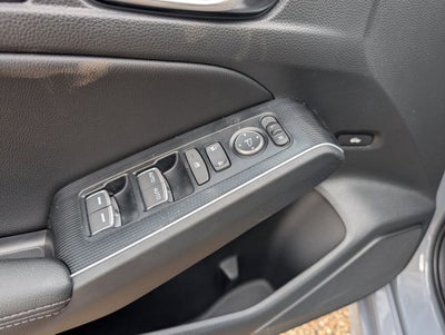 2026 Honda Civic Sedan Hybrid Sport Touring