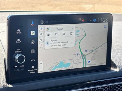 2026 Honda Civic Sedan Hybrid Sport Touring