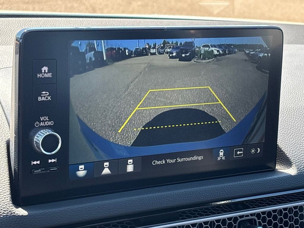 2026 Honda Civic Sedan Hybrid Sport Touring