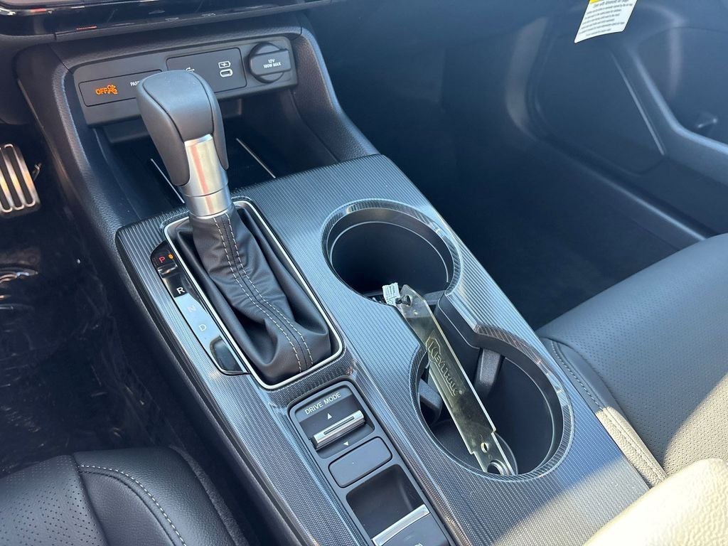 2026 Honda Civic Sedan Hybrid Sport Touring