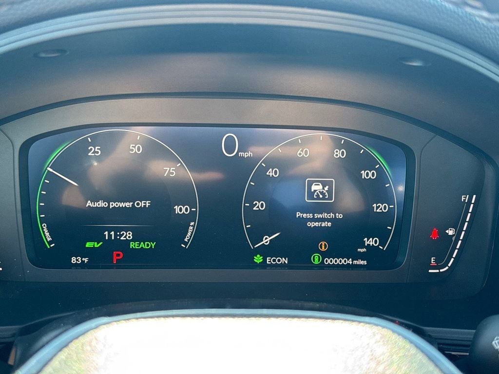 2026 Honda Civic Sedan Hybrid Sport Touring