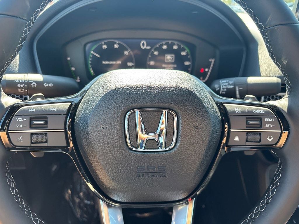 2026 Honda Civic Sedan Hybrid Sport Touring