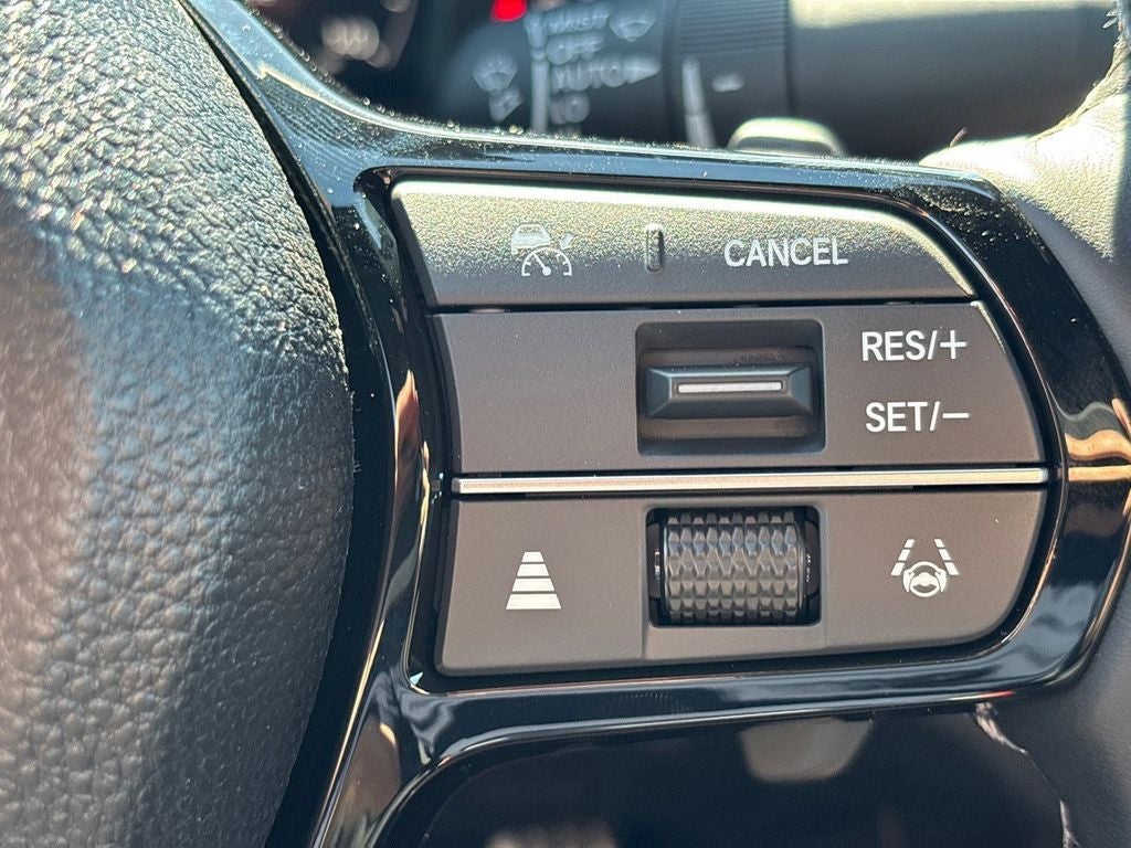 2026 Honda Civic Sedan Hybrid Sport Touring