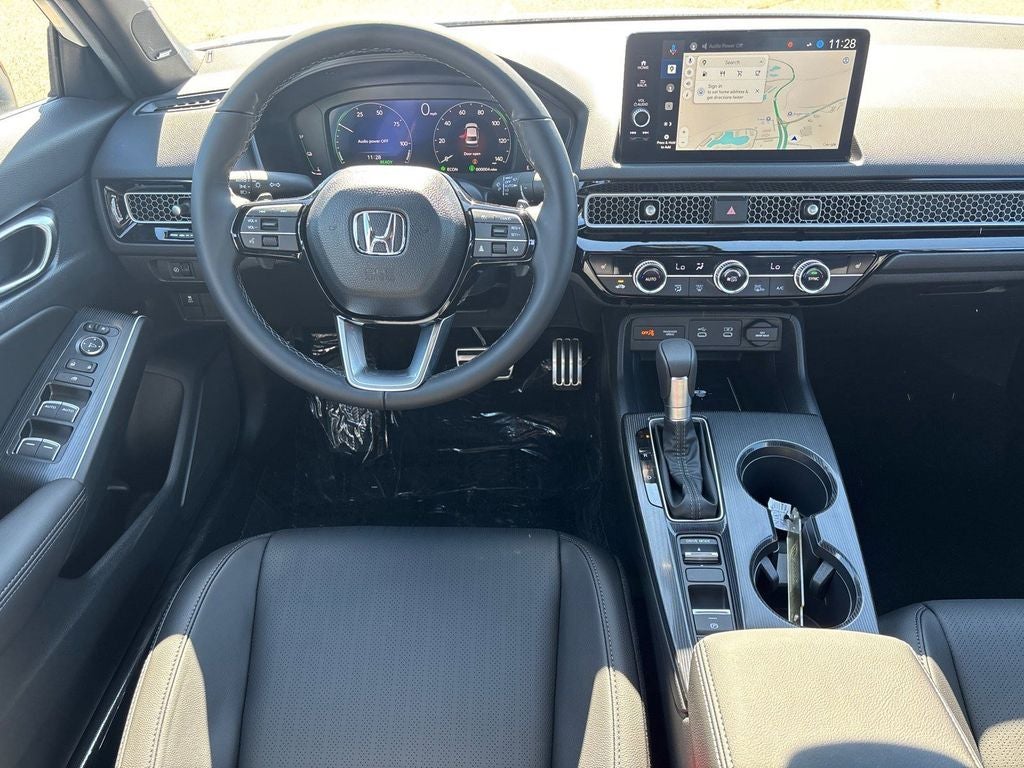 2026 Honda Civic Sedan Hybrid Sport Touring