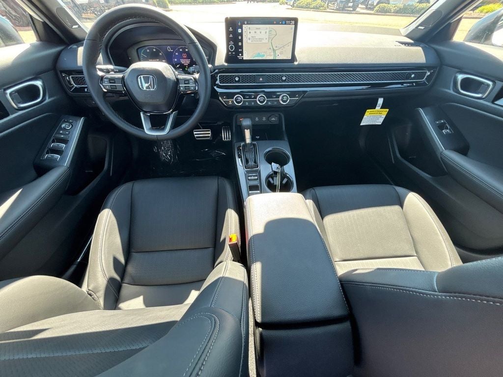 2026 Honda Civic Sedan Hybrid Sport Touring