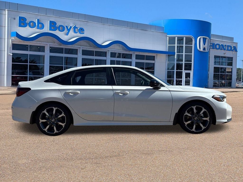 2026 Honda Civic Sedan Hybrid Sport Touring