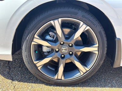 2026 Honda Civic Sedan Hybrid Sport Touring