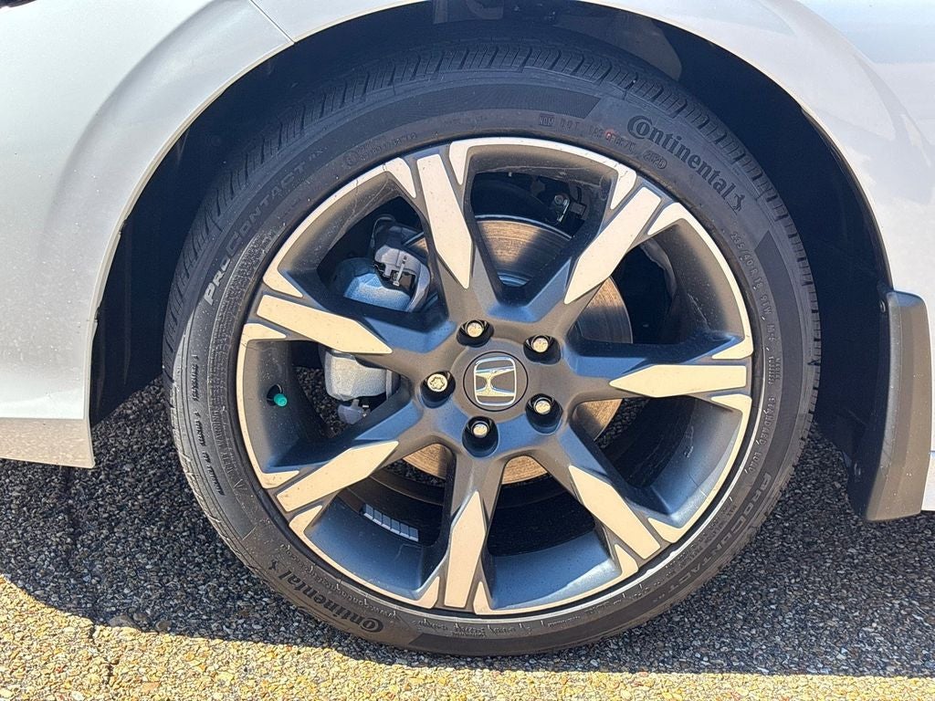 2026 Honda Civic Sedan Hybrid Sport Touring