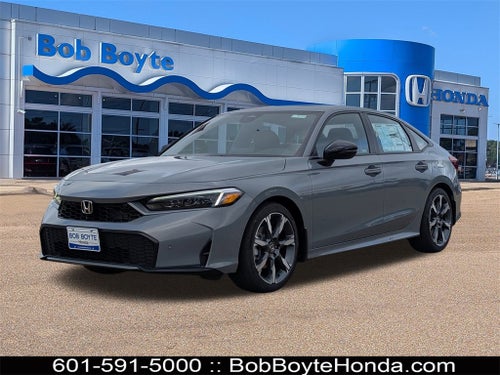 2026 Honda Civic Sedan Hybrid Sport Touring