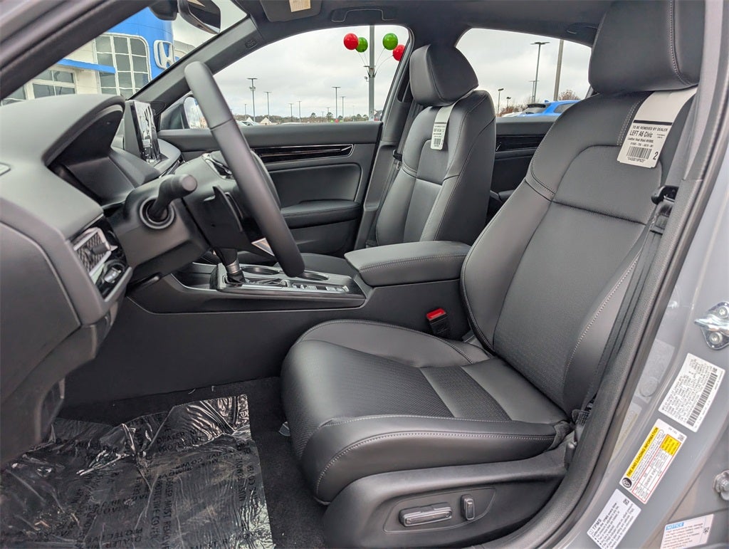 2026 Honda Civic Sedan Hybrid Sport Touring