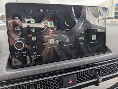 2026 Honda Civic Sedan Hybrid Sport Touring