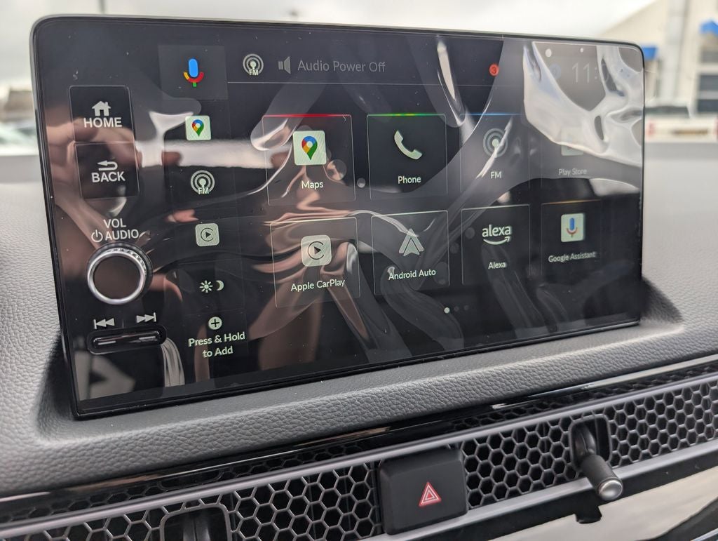 2026 Honda Civic Sedan Hybrid Sport Touring