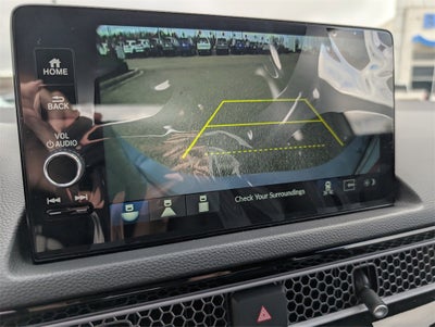 2026 Honda Civic Sedan Hybrid Sport Touring