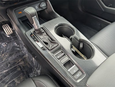 2026 Honda Civic Sedan Hybrid Sport Touring