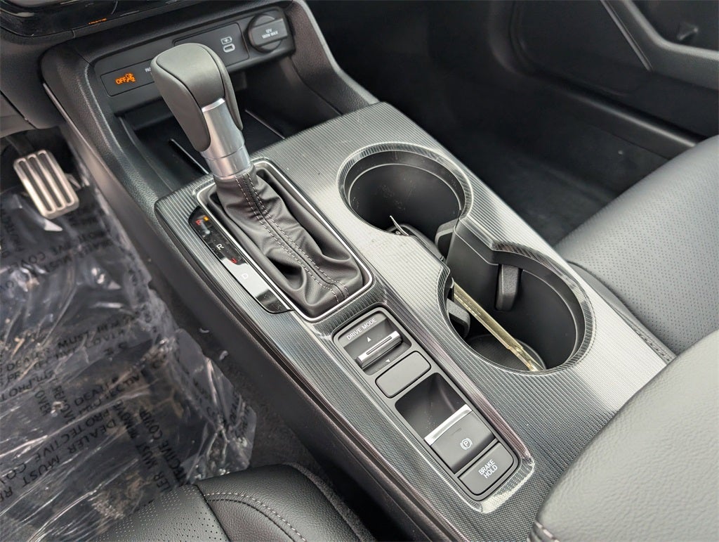 2026 Honda Civic Sedan Hybrid Sport Touring