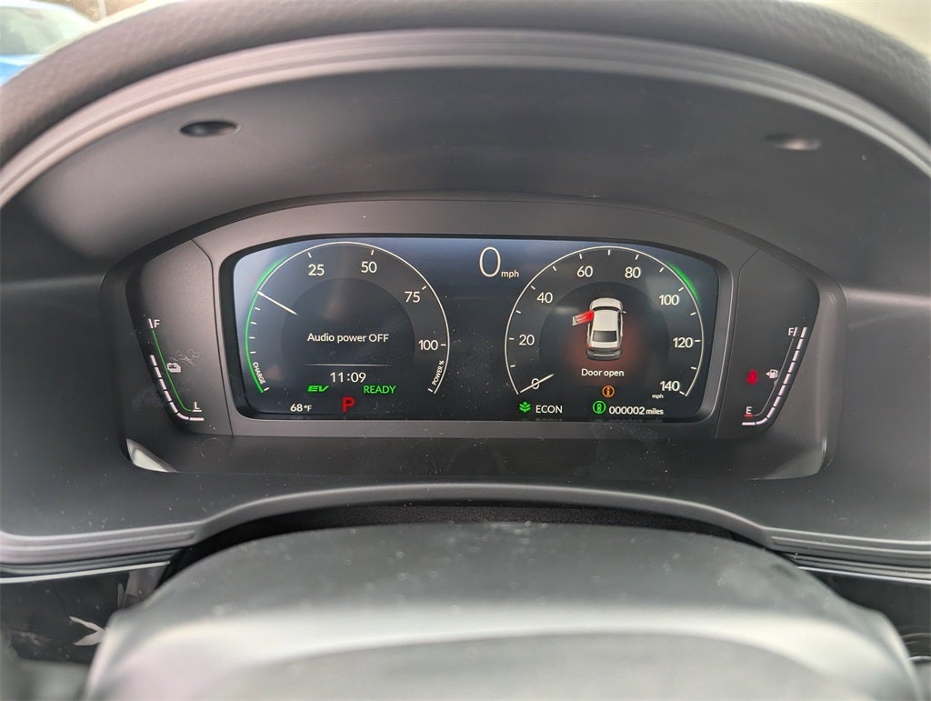 2026 Honda Civic Sedan Hybrid Sport Touring