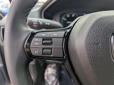 2026 Honda Civic Sedan Hybrid Sport Touring