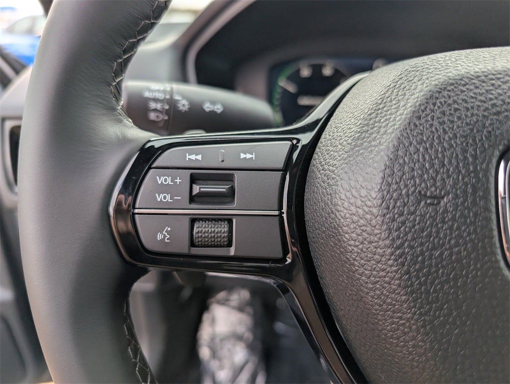 2026 Honda Civic Sedan Hybrid Sport Touring