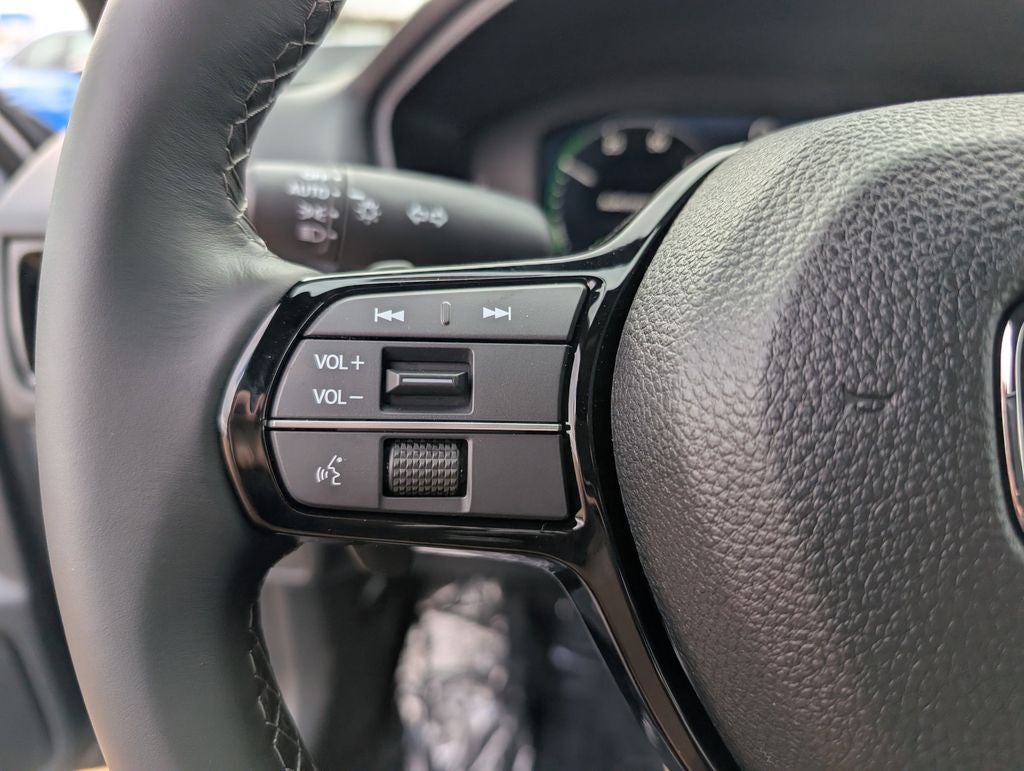 2026 Honda Civic Sedan Hybrid Sport Touring