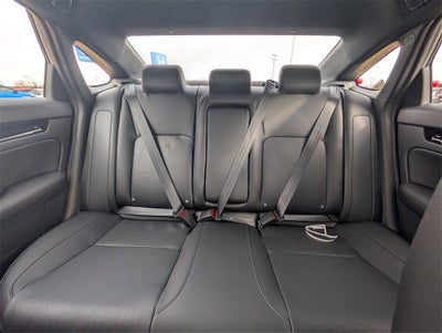 2026 Honda Civic Sedan Hybrid Sport Touring