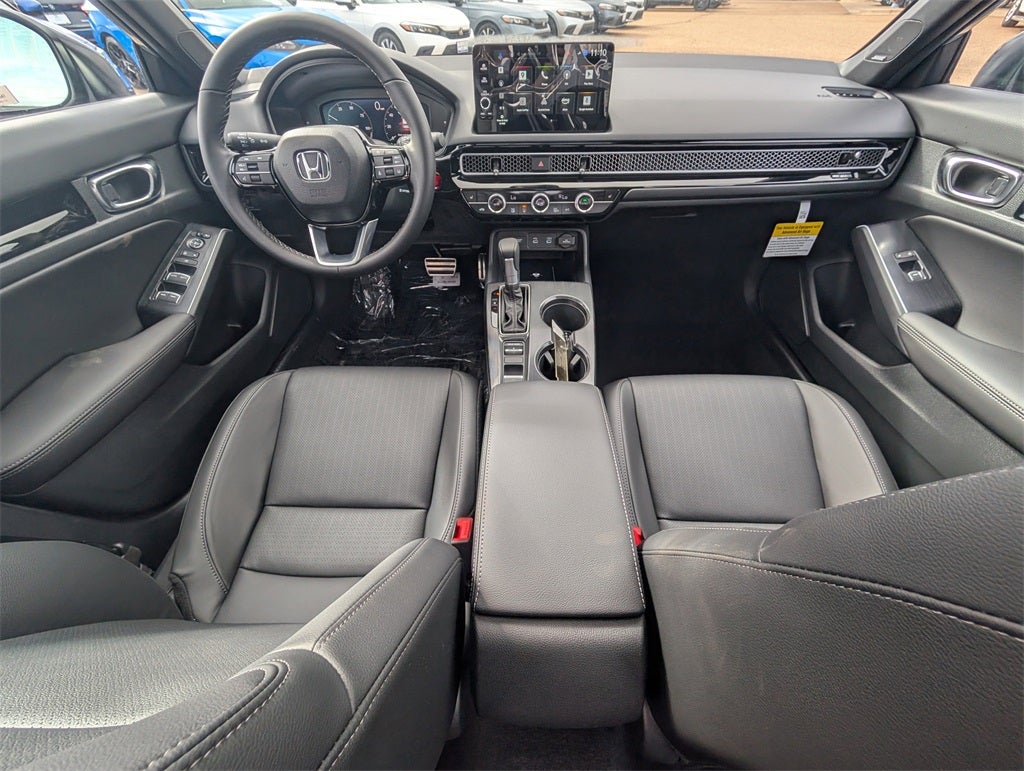 2026 Honda Civic Sedan Hybrid Sport Touring