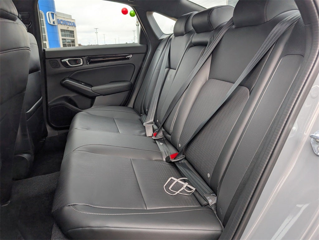 2026 Honda Civic Sedan Hybrid Sport Touring