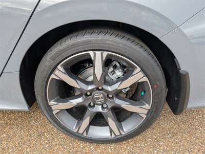 2026 Honda Civic Sedan Hybrid Sport Touring