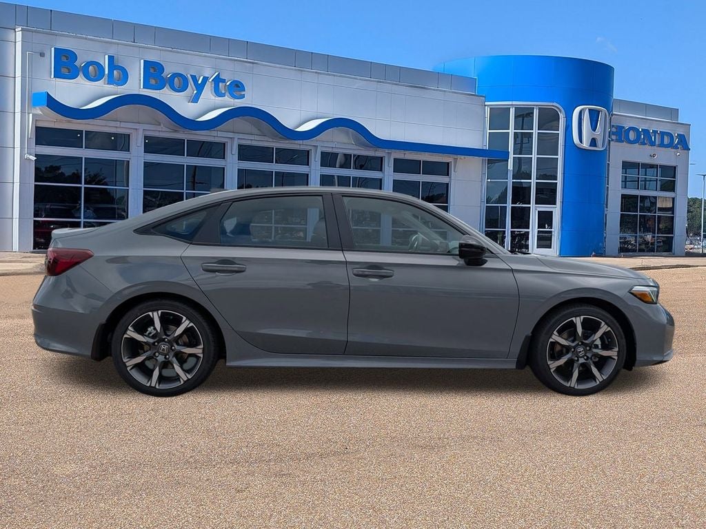 2026 Honda Civic Sedan Hybrid Sport Touring