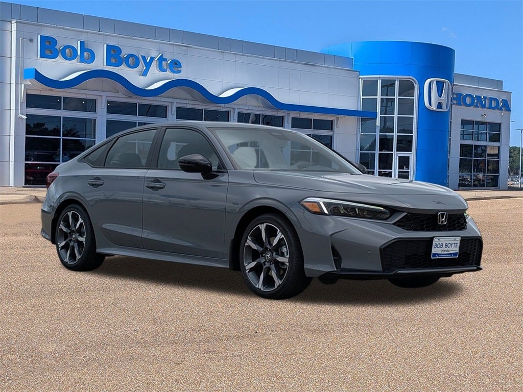 2026 Honda Civic Sedan Hybrid Sport Touring