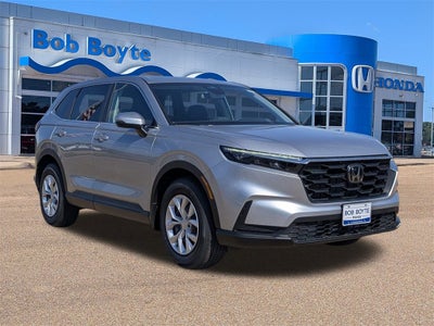 2026 Honda CR-V LX
