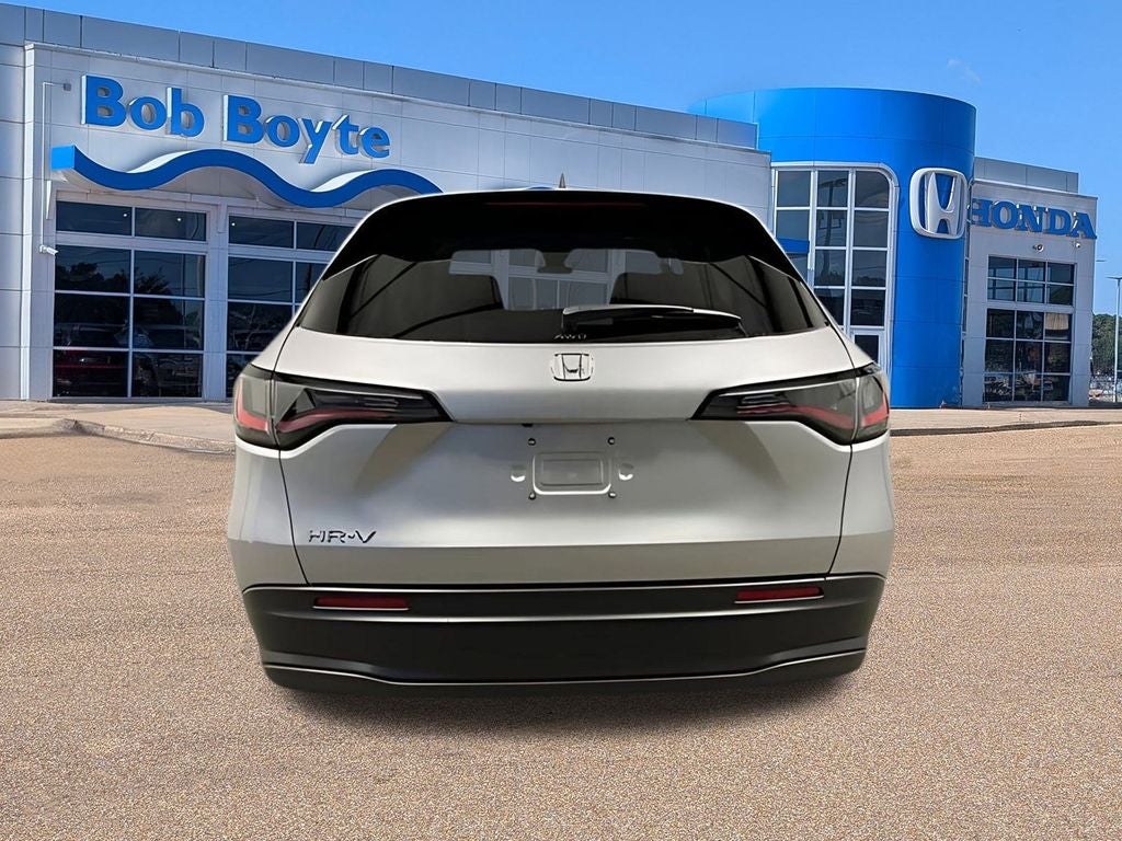 2026 Honda HR-V LX