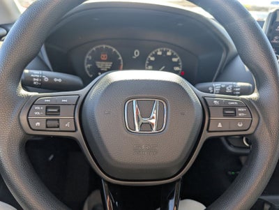 2026 Honda HR-V LX