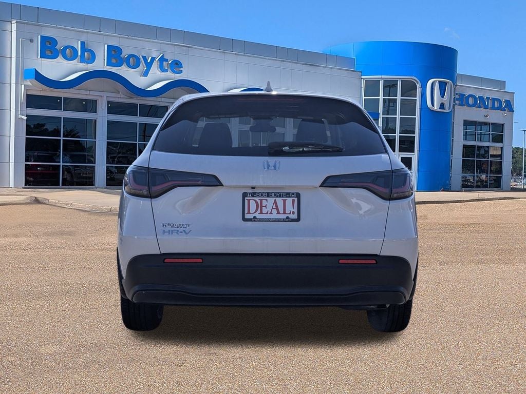 2026 Honda HR-V LX