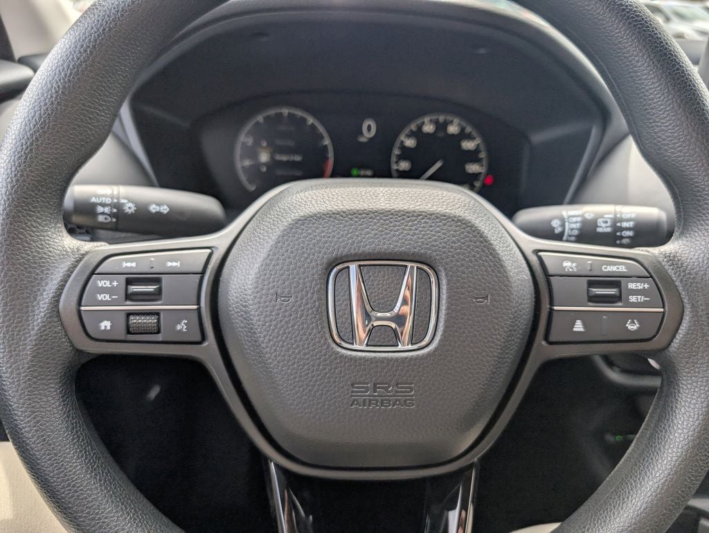 2026 Honda HR-V LX