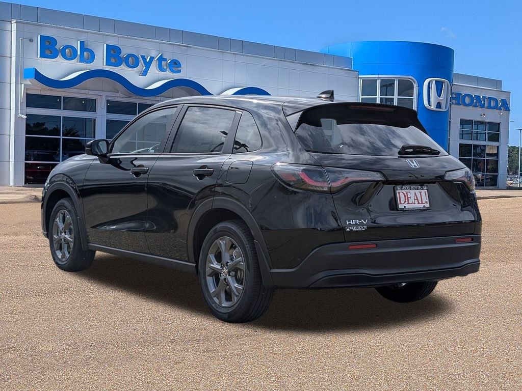 2026 Honda HR-V LX