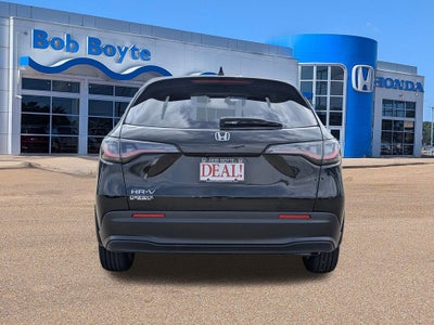 2026 Honda HR-V LX