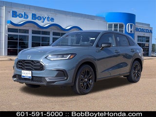 2026 Honda HR-V Sport