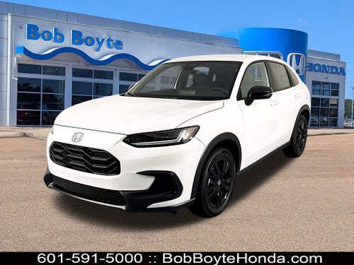 2026 Honda HR-V Sport