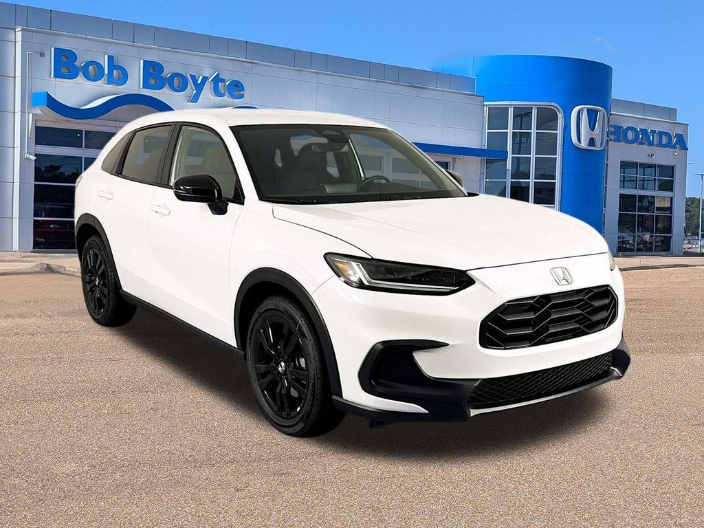 2026 Honda HR-V Sport